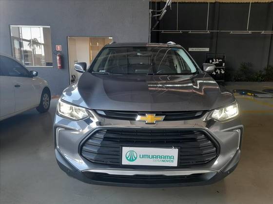 CHEVROLET TRACKER 1.2 TURBO FLEX PREMIER AUTOMÁTICO